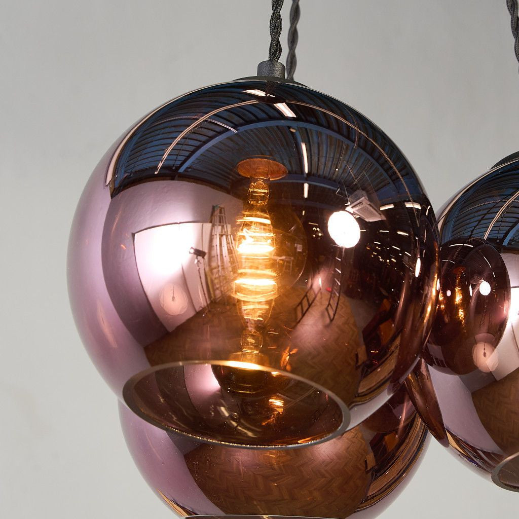 SAN MARCO PENDANT LIGHT / COPPER