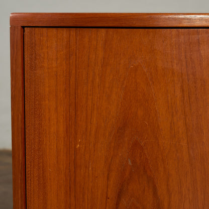 Fresco コーナーキャビネット 3点セット カスタム アイアン ヘアピンレッグ