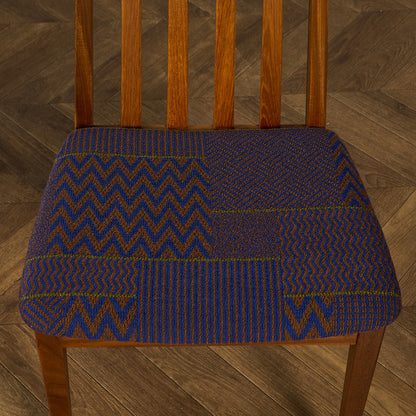 スラットバックチェア 座面張替え済み