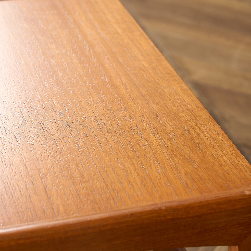 Quadrille ヴィンテージ ネストテーブル