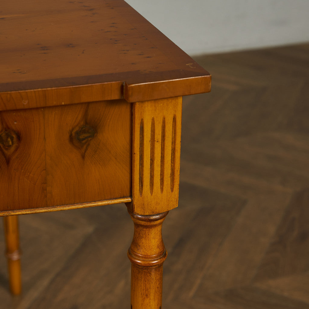 英国 クラシック コンソール テーブル