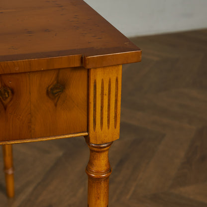 英国 クラシック コンソール テーブル