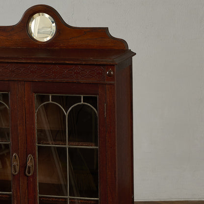 英国 クラシック ブックケース