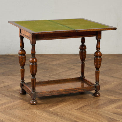 英国 ヴィンテージ ゲームテーブル