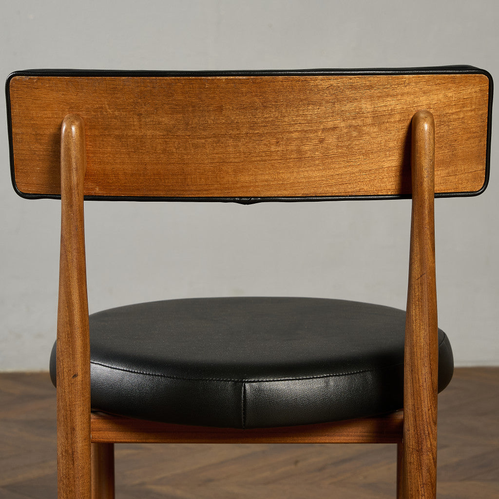 サーキュラーチェア 背座面張替え済み