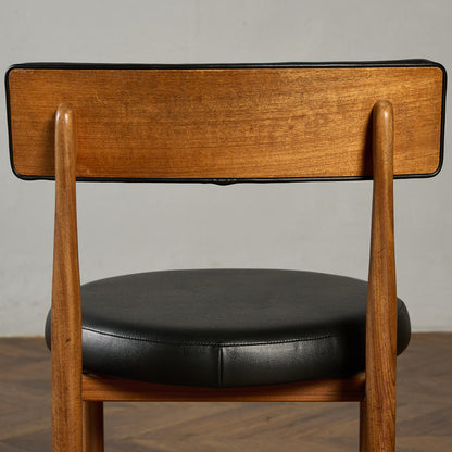 サーキュラーチェア 背座面張替え済み