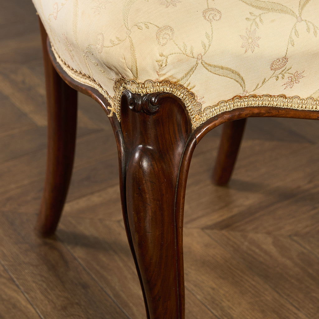 英国 クラシック ダイニングチェア