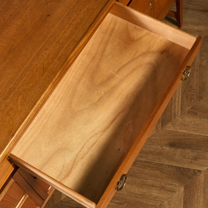 十字扉 ヴィンテージ サイドボード