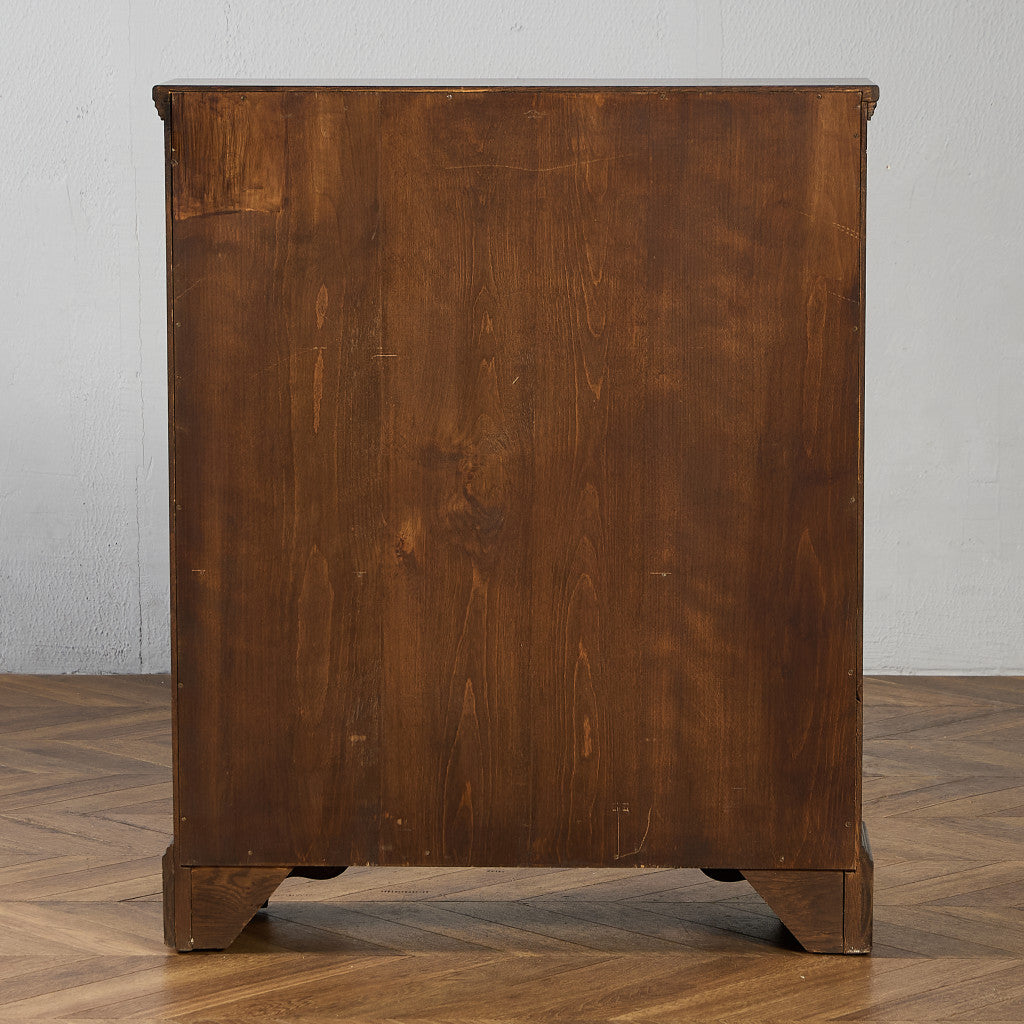 英国 クラシック オーク材 ブックケース