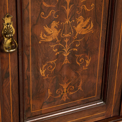 英国 クラシック サイドキャビネット #95431