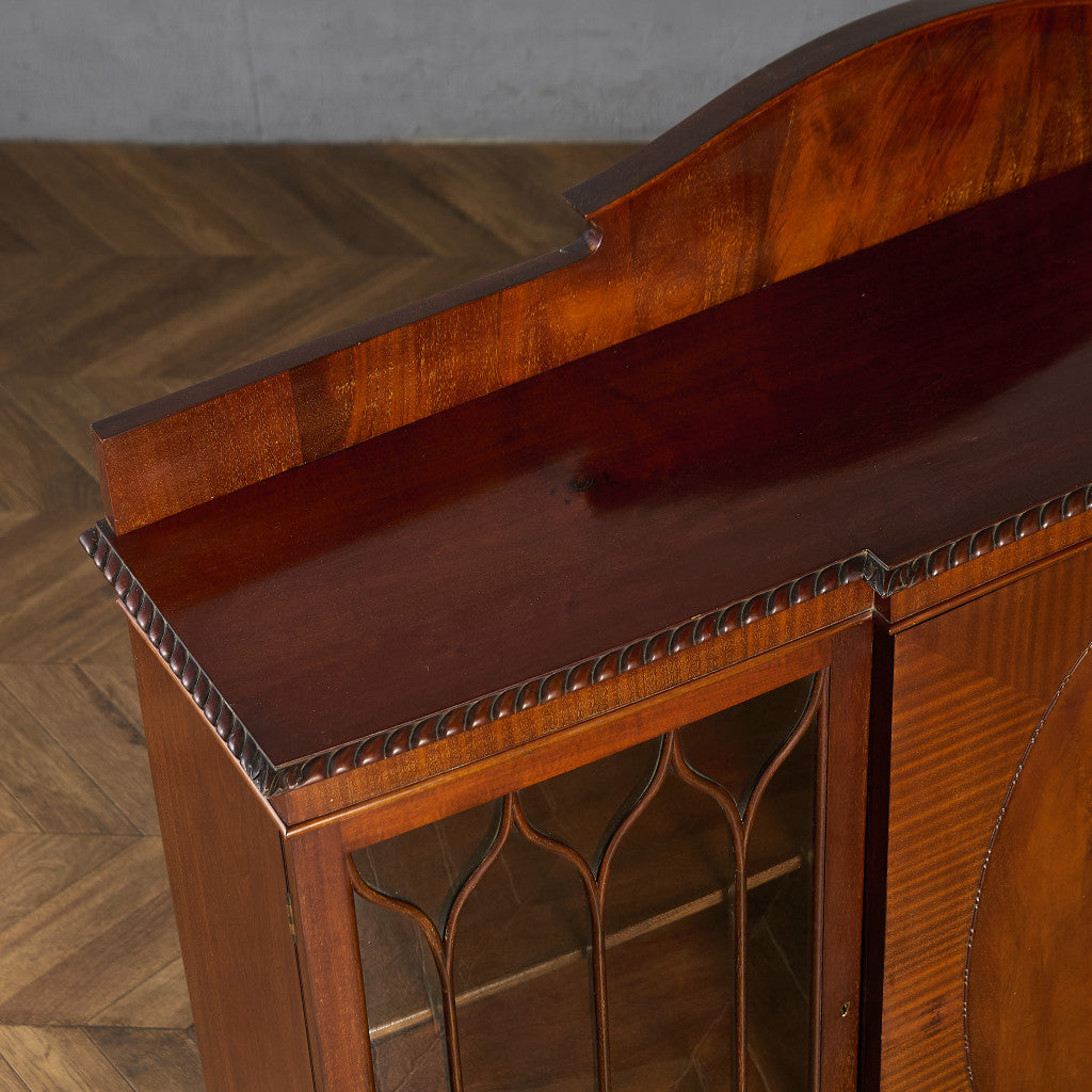 英国 クラシック ブックケース