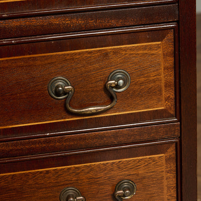 英国 クラシック 4段 サイドチェスト