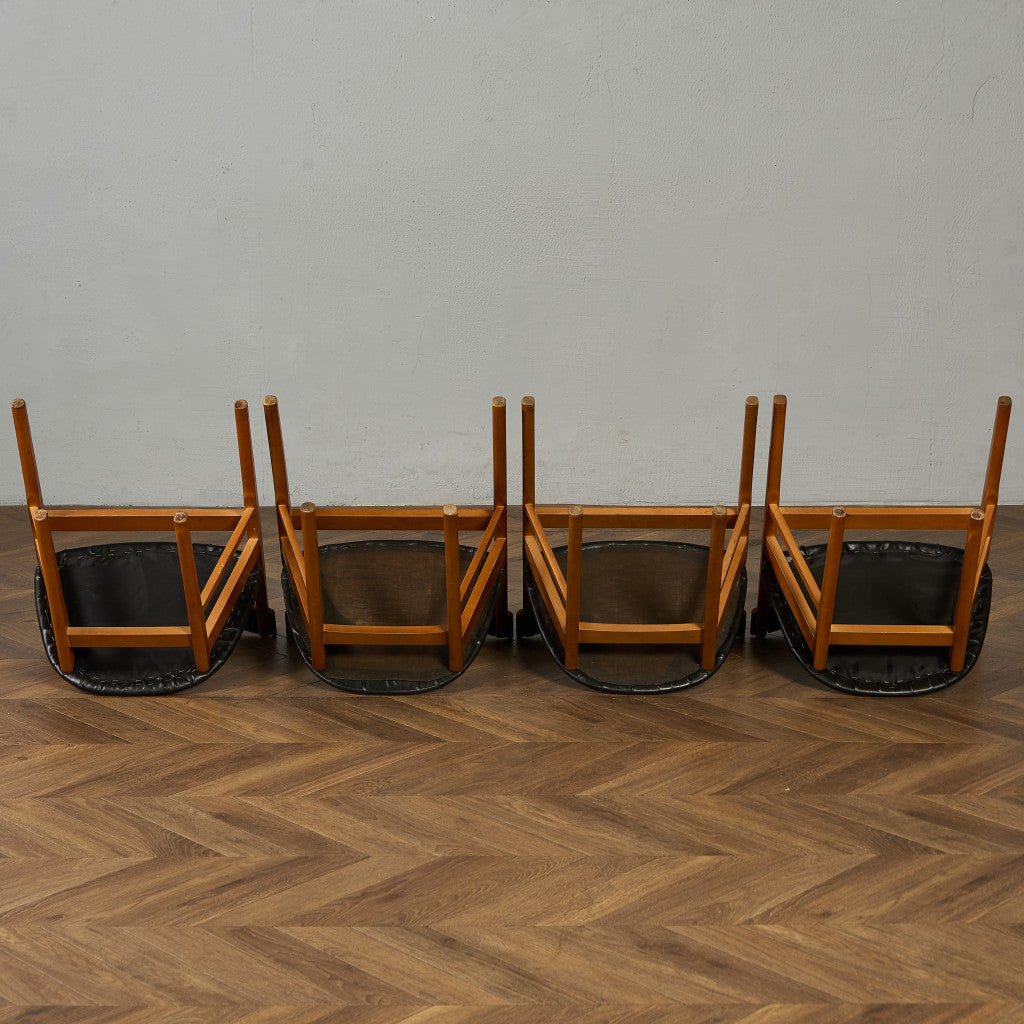 ヴィンテージ ダイニング5点セット