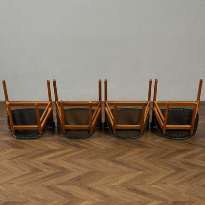 ヴィンテージ ダイニング5点セット