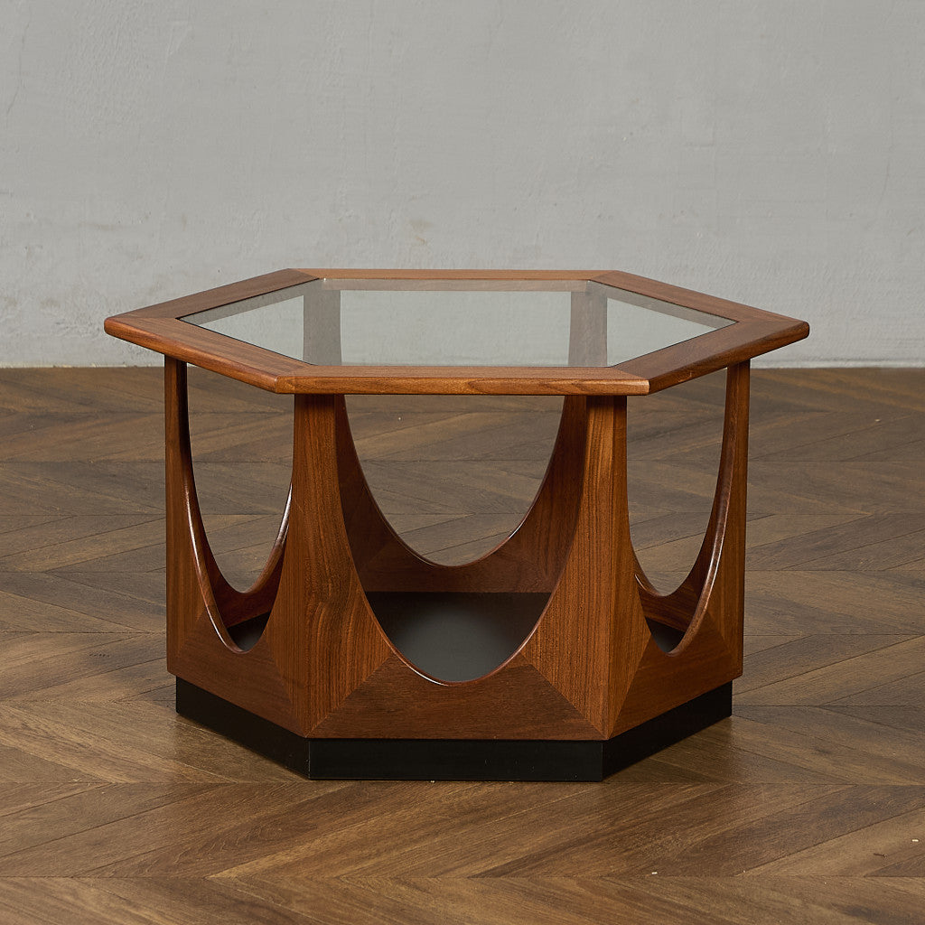 ヘキサゴナル オケージョナルテーブル (8053D)