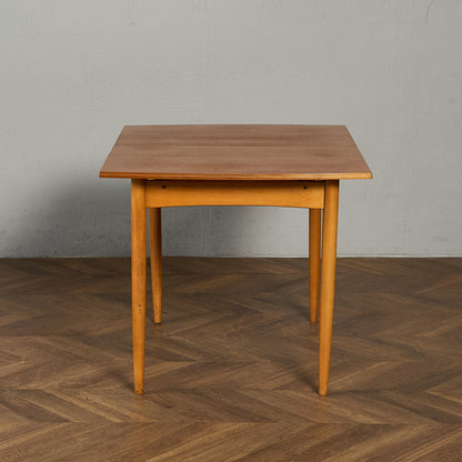 英国 ヴィンテージ エクステンション ダイニングテーブル #91896