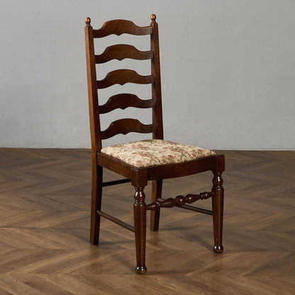 英国 クラシック ラダーバック チェア