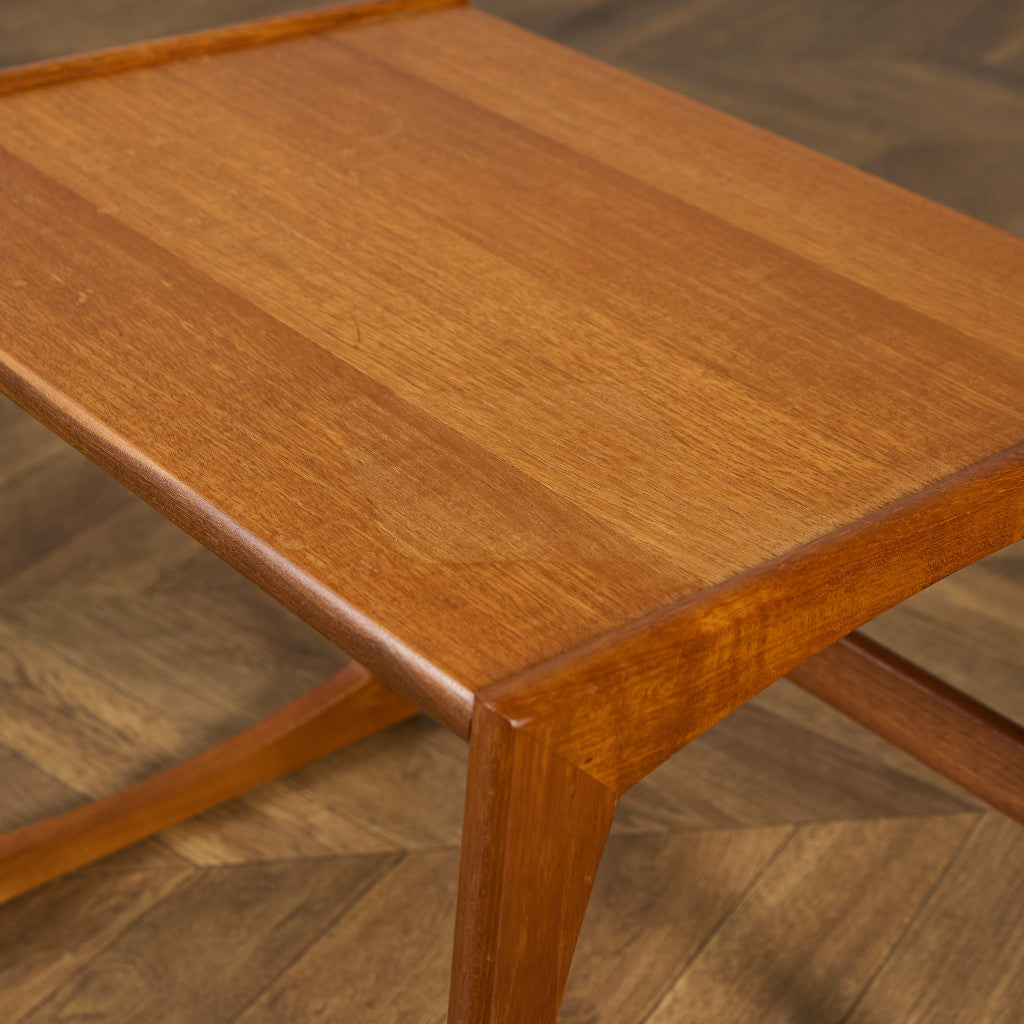 Quadrille ヴィンテージ ネストテーブル