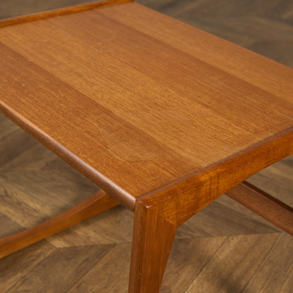 Quadrille ヴィンテージ ネストテーブル