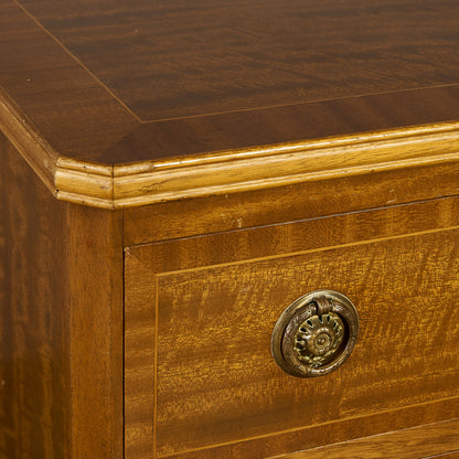 英国 クラシック 5段 チェスト #90027