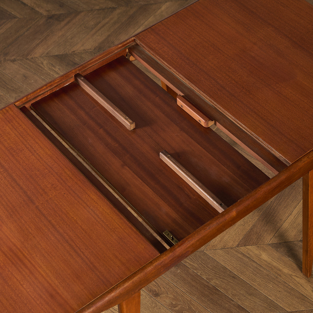 ヴィンテージ エクステンション ダイニングテーブル