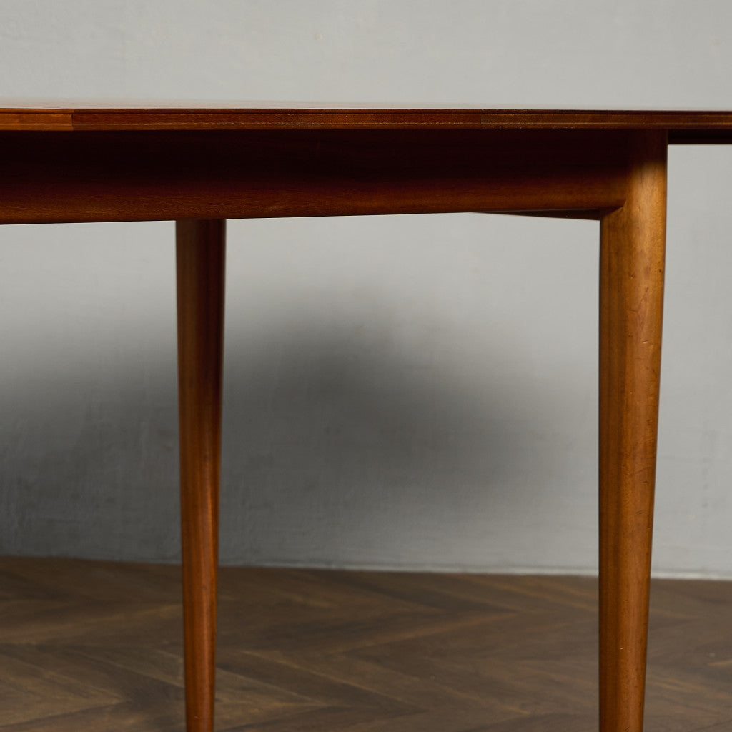 エクステンション レクタングル ダイニングテーブル