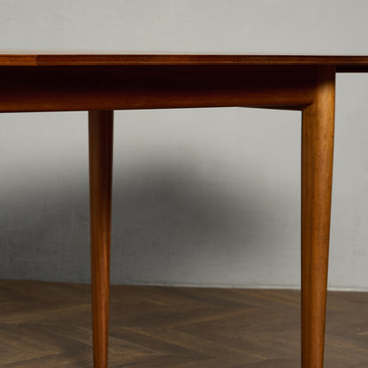 エクステンション レクタングル ダイニングテーブル