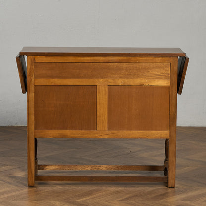 英国 クラシック 拡張天板付き サイドボード