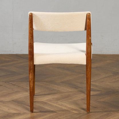 英国 ヴィンテージ ダイニングチェア  座面張替え済み