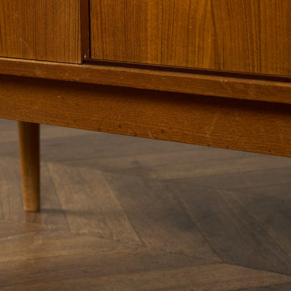 フリスト Fristho Franeker Modulus ヴィンテージ サイドボード #89856