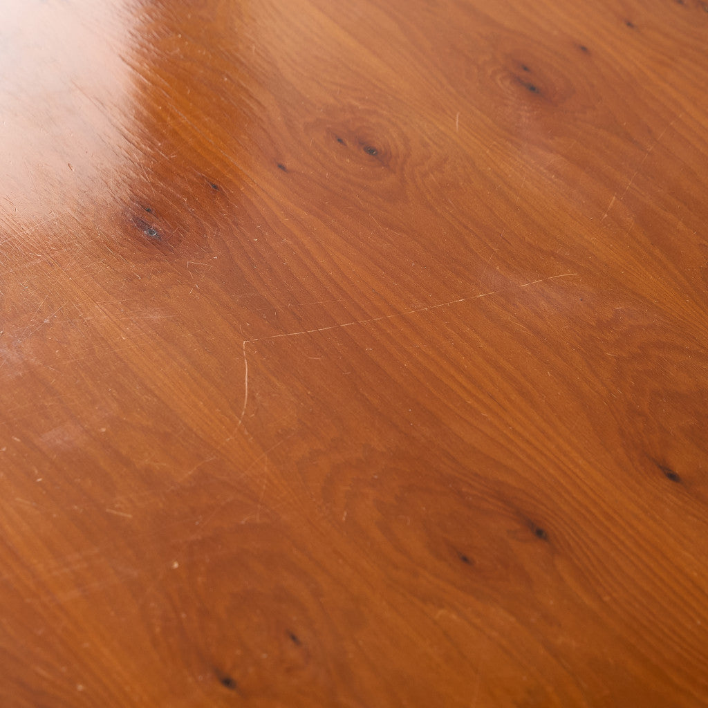 リージェンシー 様式 オーバル センターテーブル