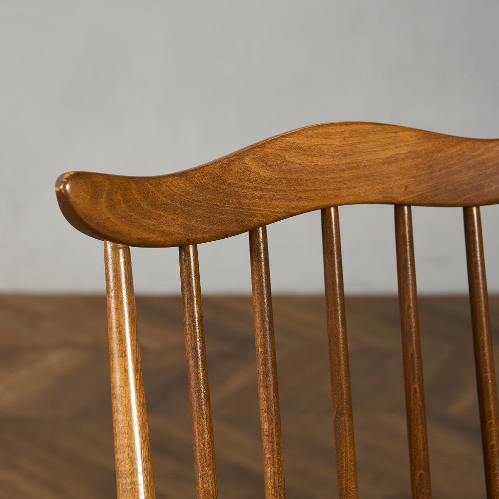 ヴィンテージ ゴールドスミスチェア ラウンドゴールドラベル