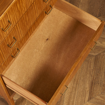 ハーバート・E・ギブス Herbert E. Gibbs ヴィンテージ ハイチェスト #89804