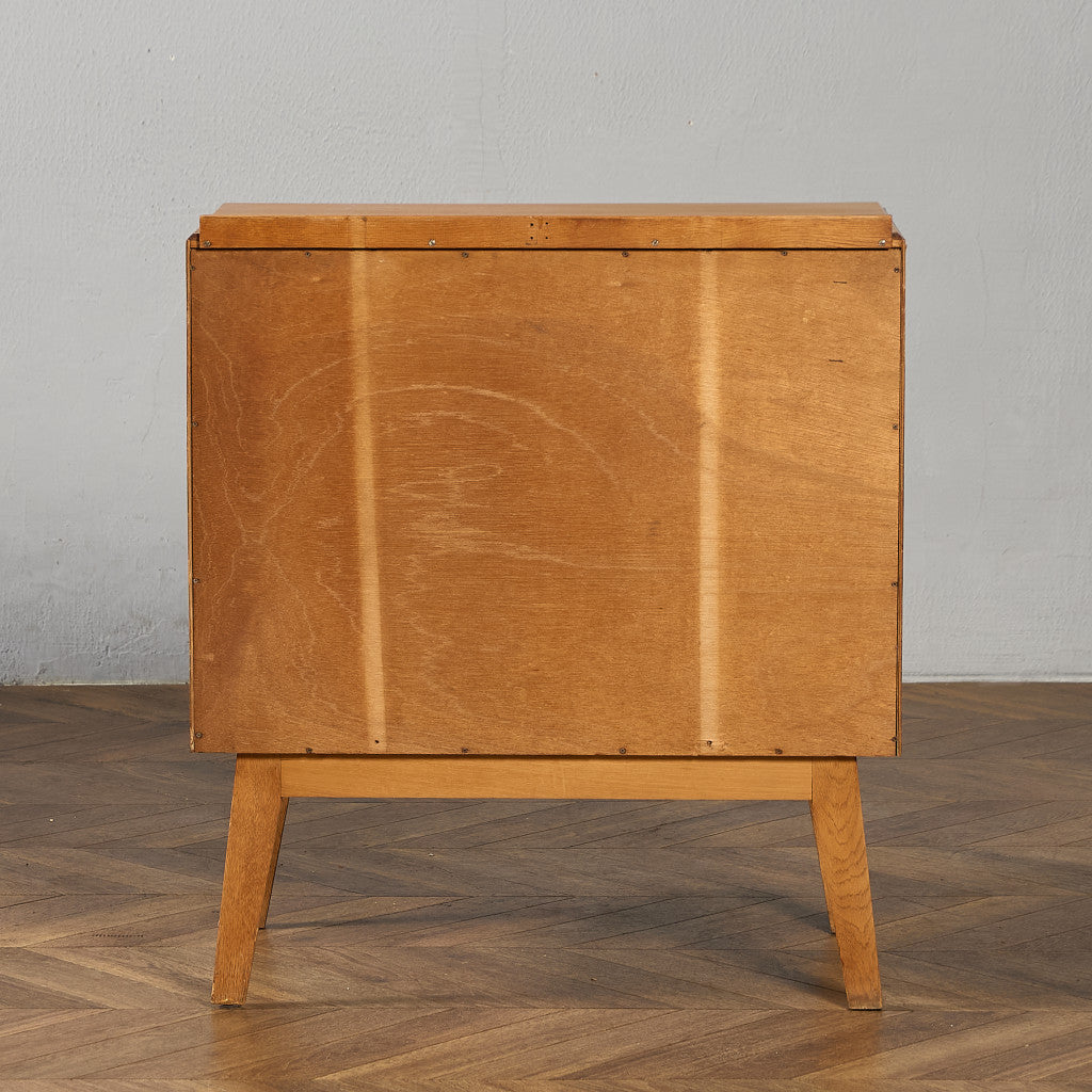 ヴィンテージ 3段 チェスト