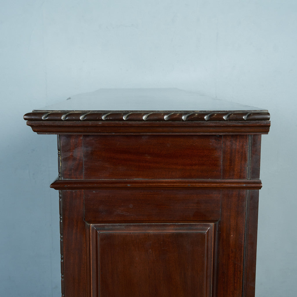 WAITE BROS ガラスキャビネット ブックケース #83814