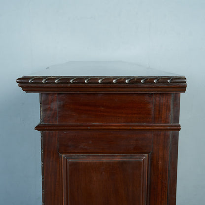 WAITE BROS ガラスキャビネット ブックケース #83814