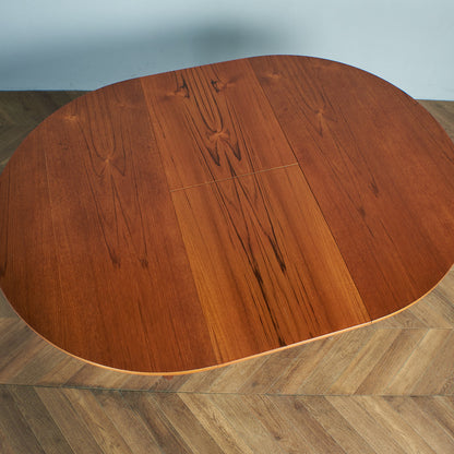 Nathan Extendable Round Dining Table #77333