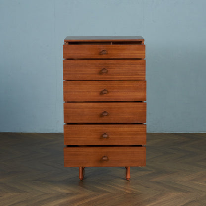 ヴィンテージ 6段 チェスト