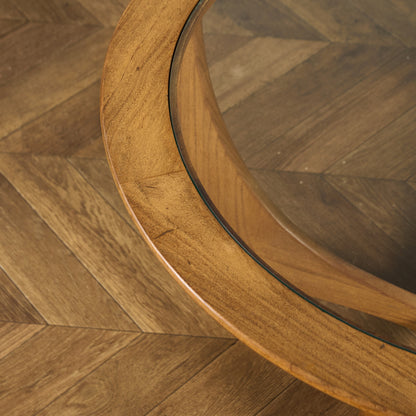 サーキュラー アストロ ヴィンテージ センターテーブル Occasional Table (8040)