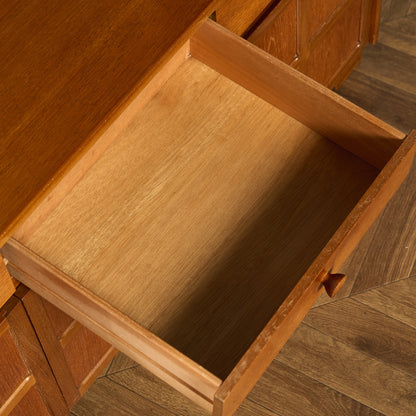 ヴィンテージ ハイサイドボード