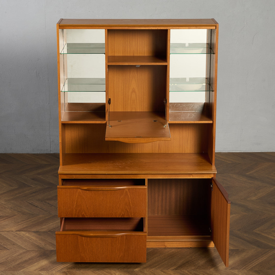 A Quinn (Sales) Ltd ヴィンテージ ウォールユニット