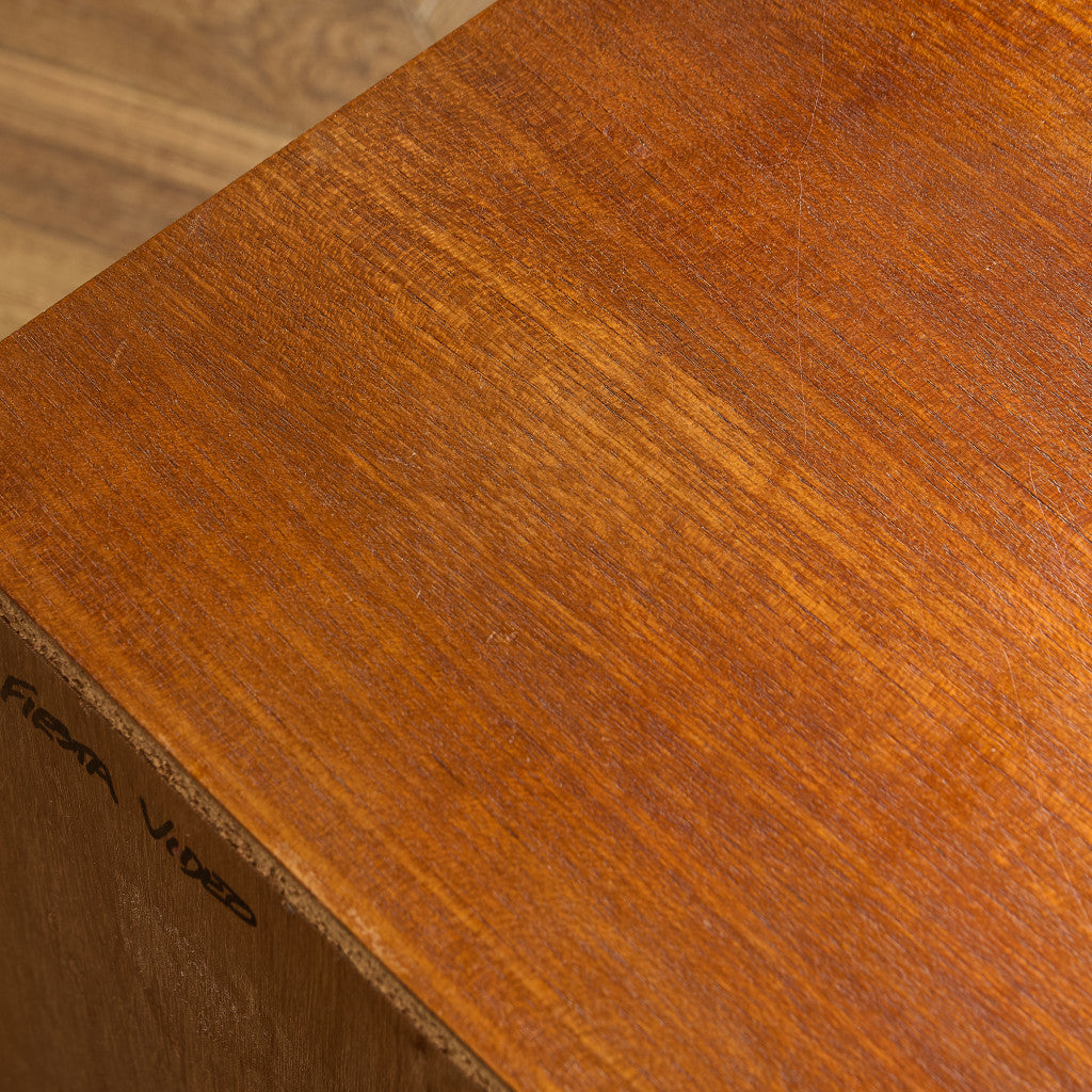 イギリス ヴィンテージ TVボード AVボード