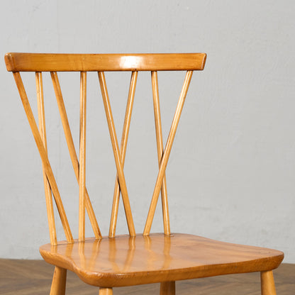 ラティスドチェア X型貫 ブルーラベル