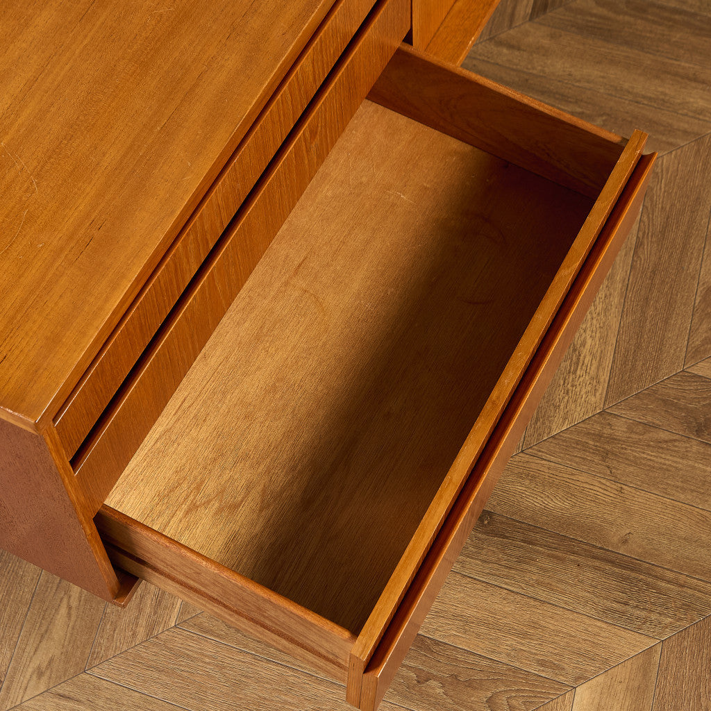 ヴィンテージ ロング サイドボード