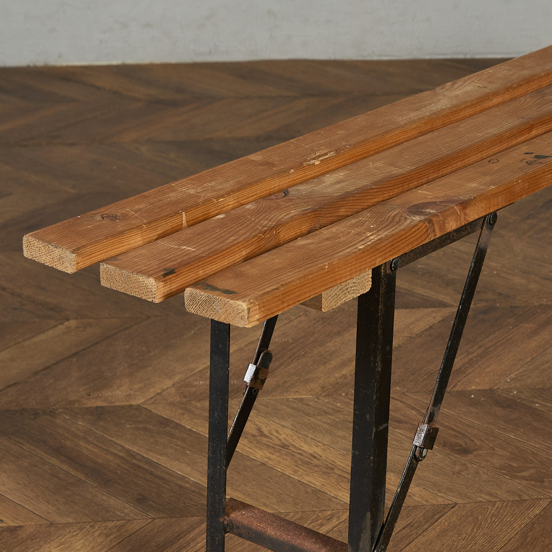 インダストリアル ベンチ