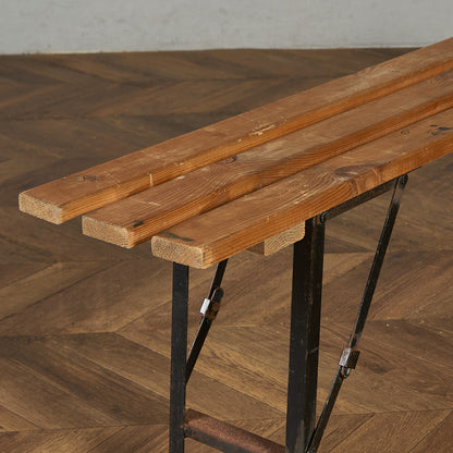 インダストリアル ベンチ