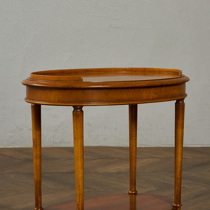 英国クラシック サイドテーブル #90166