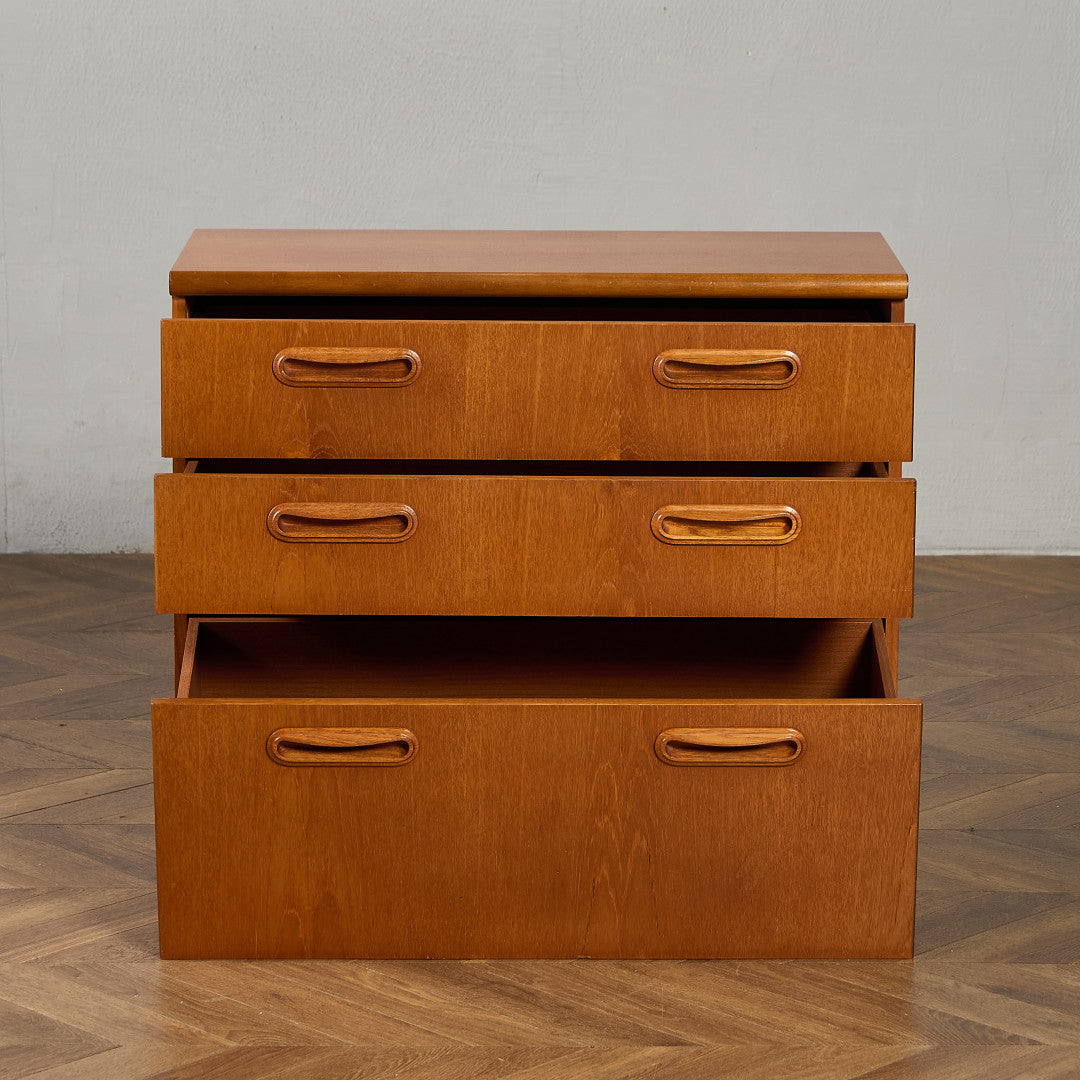 メレデュー Meredew ヴィンテージ 3段チェスト #97114 – camori