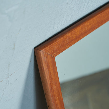 British vintage wall mirror #76049