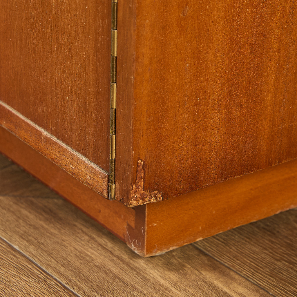 英国 ヴィンテージ フォールディングデスク